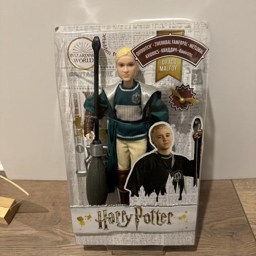 Draco malfoy quidditch - draco, figure