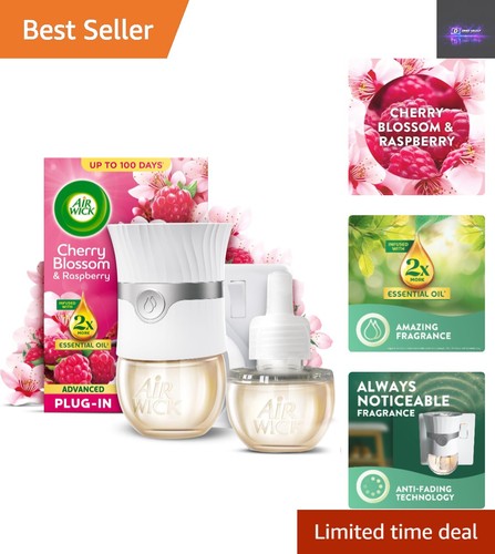 Air wick electrical plug - electrical, plug-in