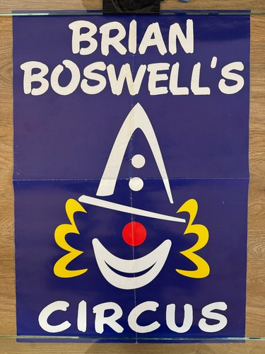 South african brian - 'brian, boswell's