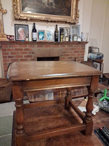 Ercol small occasional side - small, /