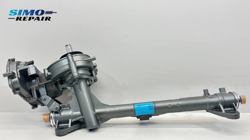 Electric steering rack - rhd, bmw