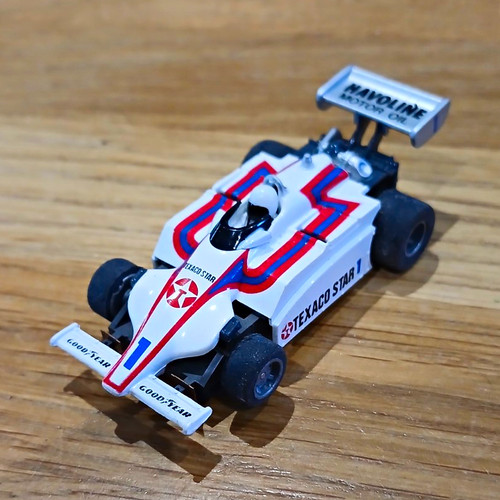 Tyco texaco star ho slot - #1,