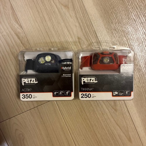 Petzl actik 350 - lumen, &