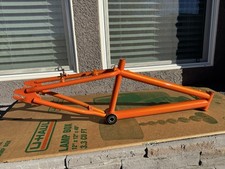 1996 GT Fueler BMX Frame