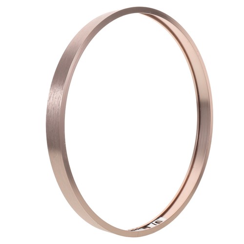 Golden matte aluminum alloy - golden,