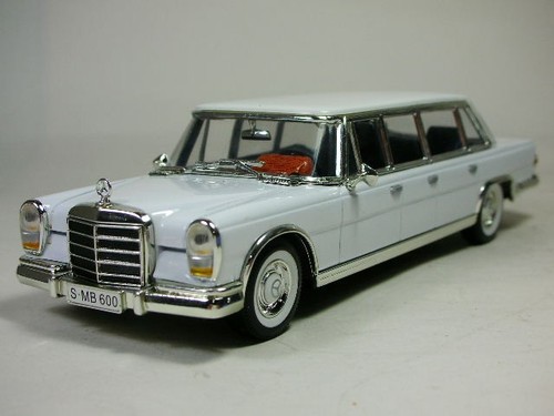 1966 mercedes benz w100 600 - 1966, w100-600