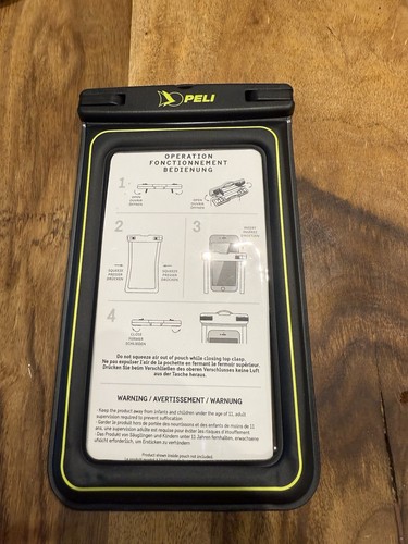 Pelicase marine ip68 - marine,