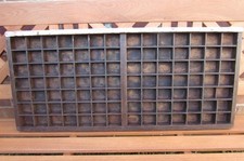 Original Vintage Wooden