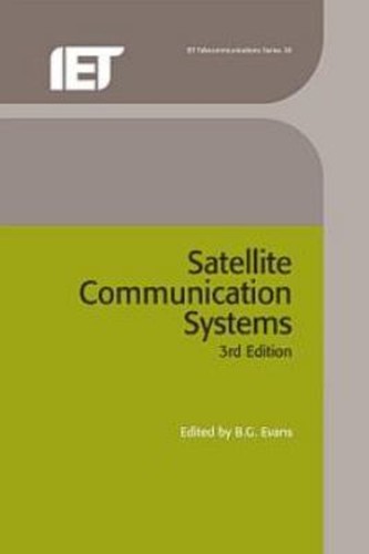 Satellite communication - satellite,