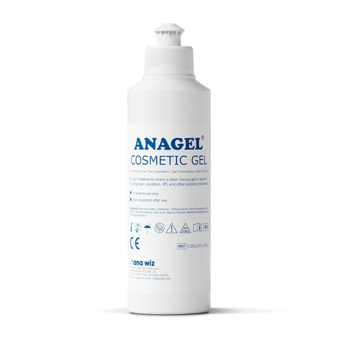 Anagel cosmetic ipl laser - ipl/laser, gel