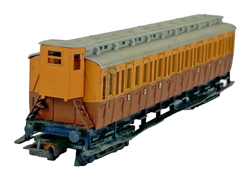 Liliput l328004 lner - l328004, teak