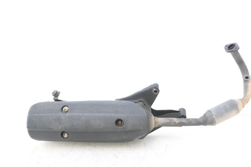 Exhaust pipe kymco - pipe, agility
