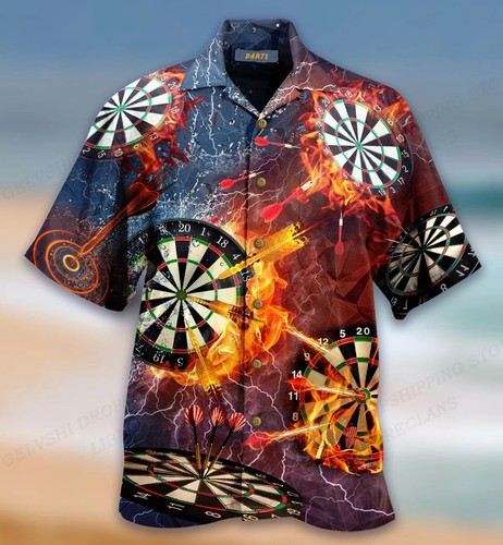 Mens button down casino - mens,