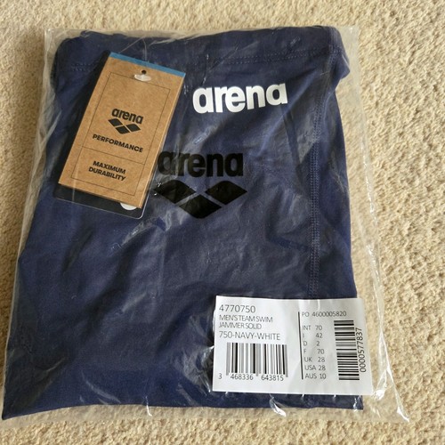 Arena mens team swim - arena, solid