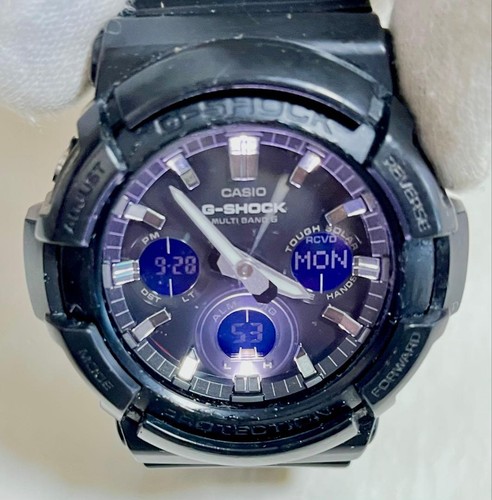 Shock gaw 100b multi - g-shock, 6