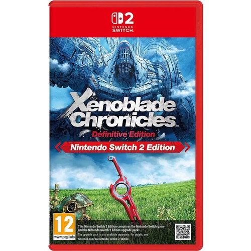 Nintendo switch xenoblade - nintendo,