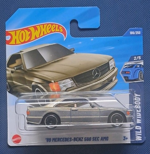 Hot wheels mercedes benz - hot, mercedes-benz