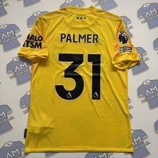 Match Worn Alex Palmer