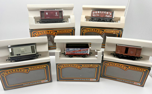 Rake mainline 00 gauge - rake,