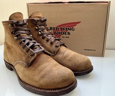Red wing blacksmith - wing,