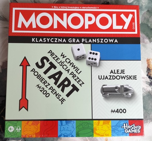 Monopoly polish version - version, –