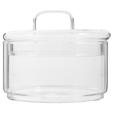  Extra Large Glass Jar with