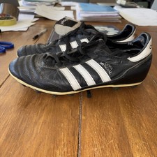 Adidas Copa Mundial FG - Black