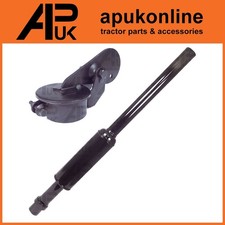 Exhaust Silencer Pipe & Cap