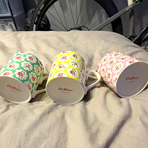 Cath kidston fine china floral - cath,
