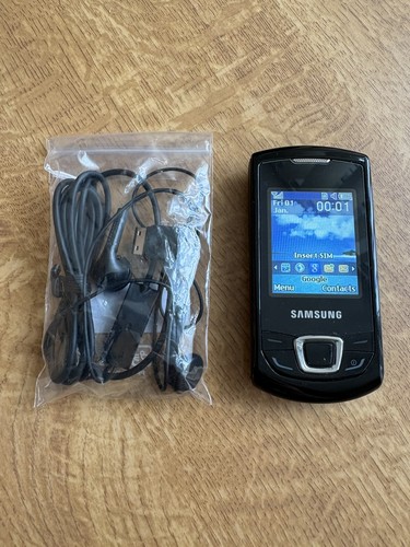 Samsung monte slide e2550 - slide, gt-e2550