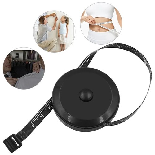Soft tape measure retractable - measure,