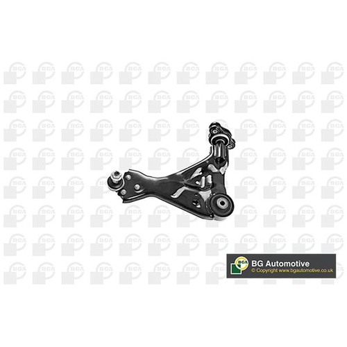 Bga control trailing - control/trailing, arm