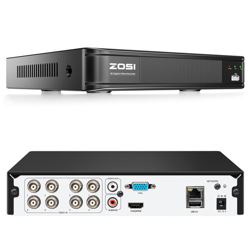 Zosi 1080p 8ch cctv dvr - zosi,