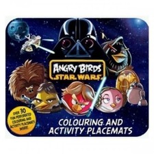 Star Wars Angry Birds: 30+