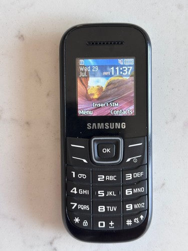 Samsung e1200 mobile - samsung, gt-e1200