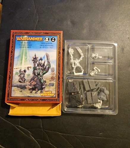 Warhammer fantasy old - warhammer, world