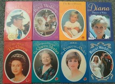 Vintage Set of Ladybird Books