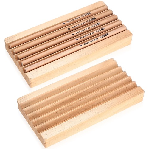 Kebitedamai pcs wooden - wooden, pen