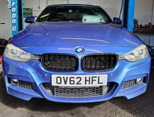 2012 bmw f30 320d - bmw, sport