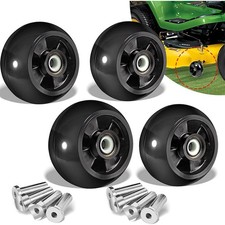 4Pcs Deck Gage Wheels Premium