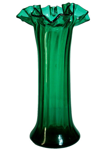 Vintage victorian art - vintage, glass
