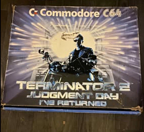 Rare vintage terminator - terminator, 2