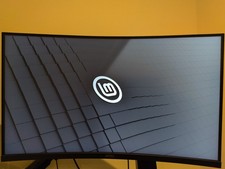 MSI G321CU 32" Curved 4K UHD