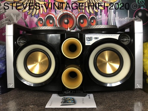 Philips fwp3200d 300w rms ipod - philips,