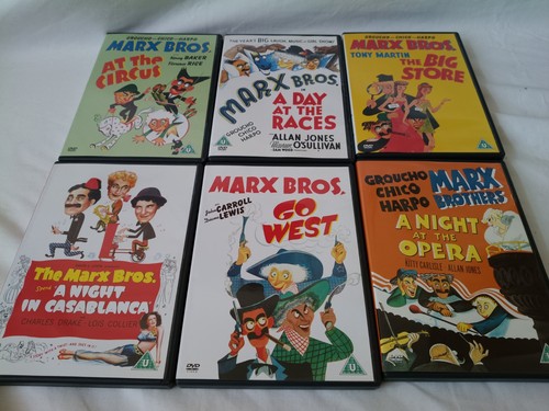 The marx brothers - the,