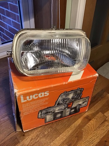 Vauxhall viva lucas headlight - vauxhall,