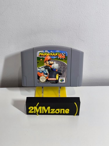 Nitendo mariokart - mariokart, 64