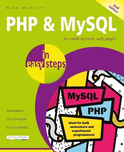 Php mysql easy - mysql, steps