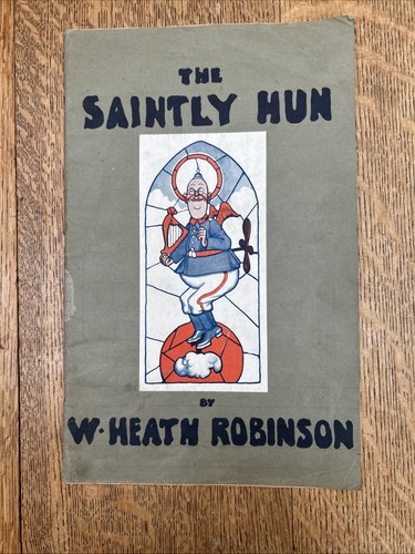 The saintly hun heath - the,