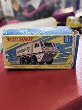 Vintage lesney matchbox series - lesney,